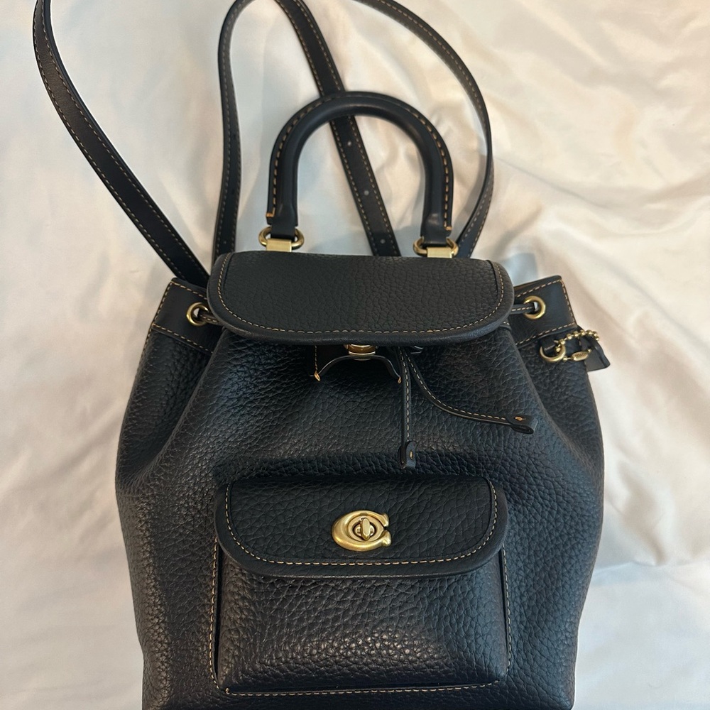 Coach Riya Backpack 21